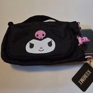 Kuromi Sling Black water Carrier